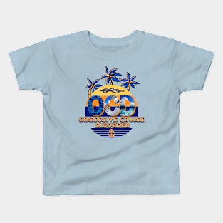 Obsessive Cruise Disorder Kids T-Shirt